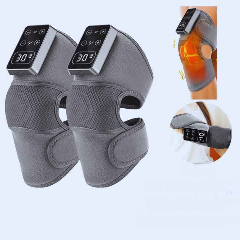 Appareil De Massage Articulaire 3-en-1 | ThermaVibe™