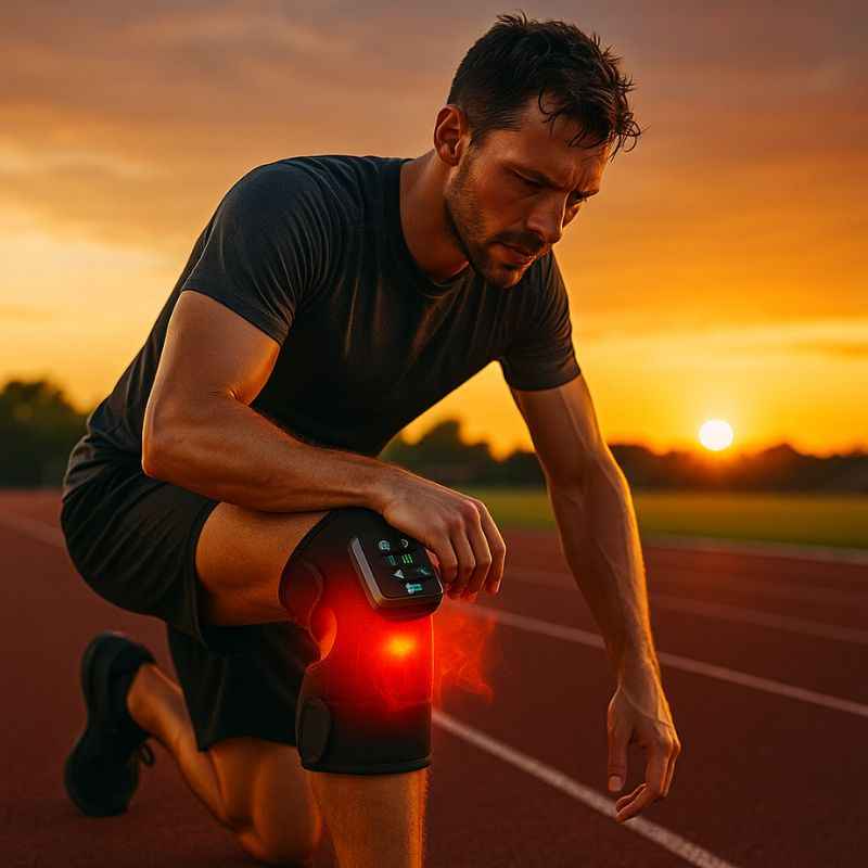 Appareil De Massage Articulaire 3-en-1 | ThermaVibe™