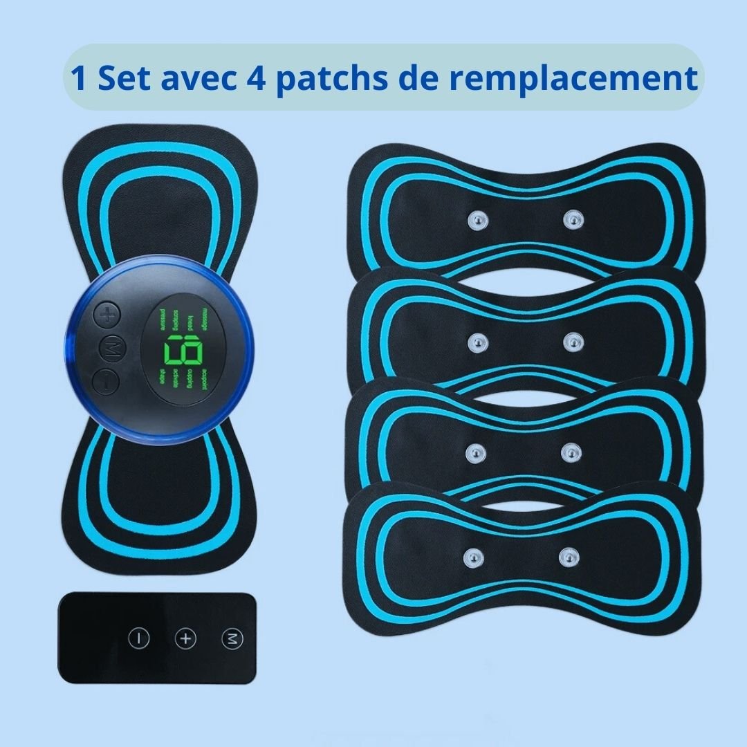 APPAREIL DE MASSAGE | MINIMAS™ - Approche sport