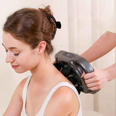 Appareil de massage Vibro16™ - Détente et bien-être à chaque utilisation - Approche sport