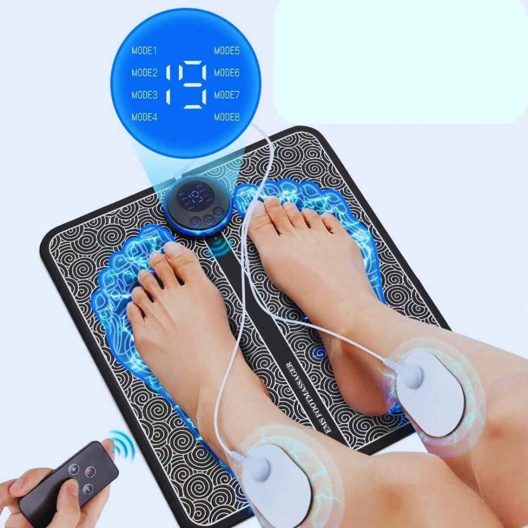 Appareil Massage des Pieds Électromas™appareil massage pieds