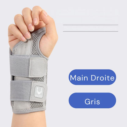Attelle Poignet Canal Carpien – Soulagement N — image 6/12 accessoire sportif recuperation