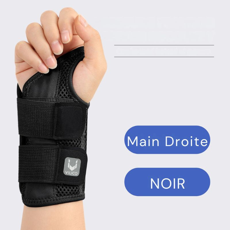 Attelle Poignet Canal Carpien – Soulagement N — image 7/12 accessoire sportif recuperation