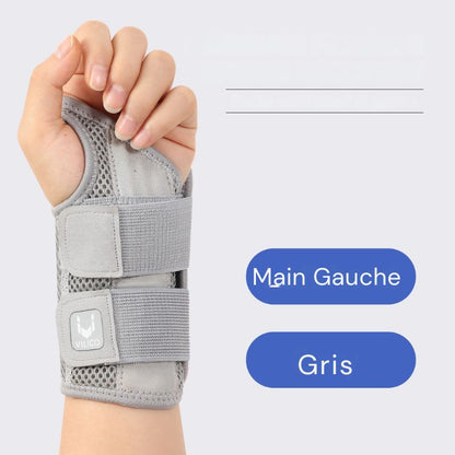Attelle Poignet Canal Carpien – Soulagement N — image 9/12 accessoire sportif recuperation