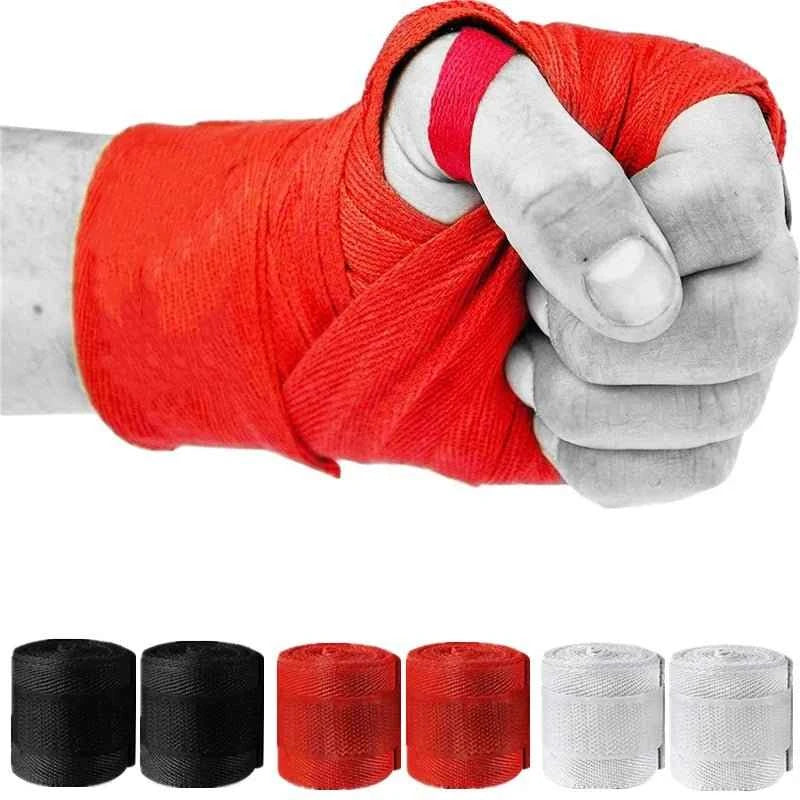 BANDAGE BOXE | BandagesdeBoxePro™ - Approche sport