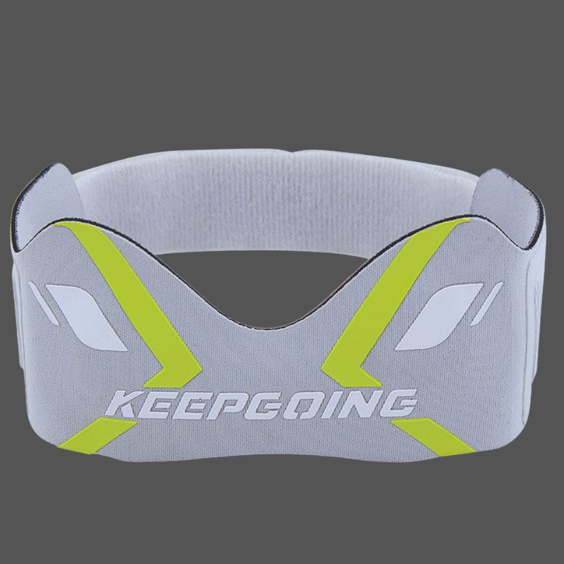 Bande Rotulienne - Genouillere Rotule de Maintien gris