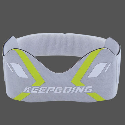 Bande Rotulienne - Genouillere Rotule de Maintien gris