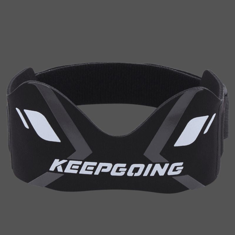 Bande Rotulienne - Genouillere Rotule de Maintien noir