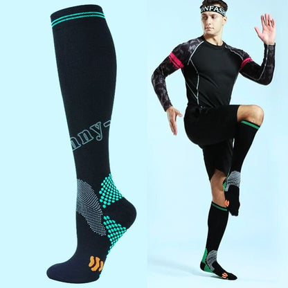 BAS DE CONTENTION HOMME | CIRCULATIONPLUS™ - Approche sport