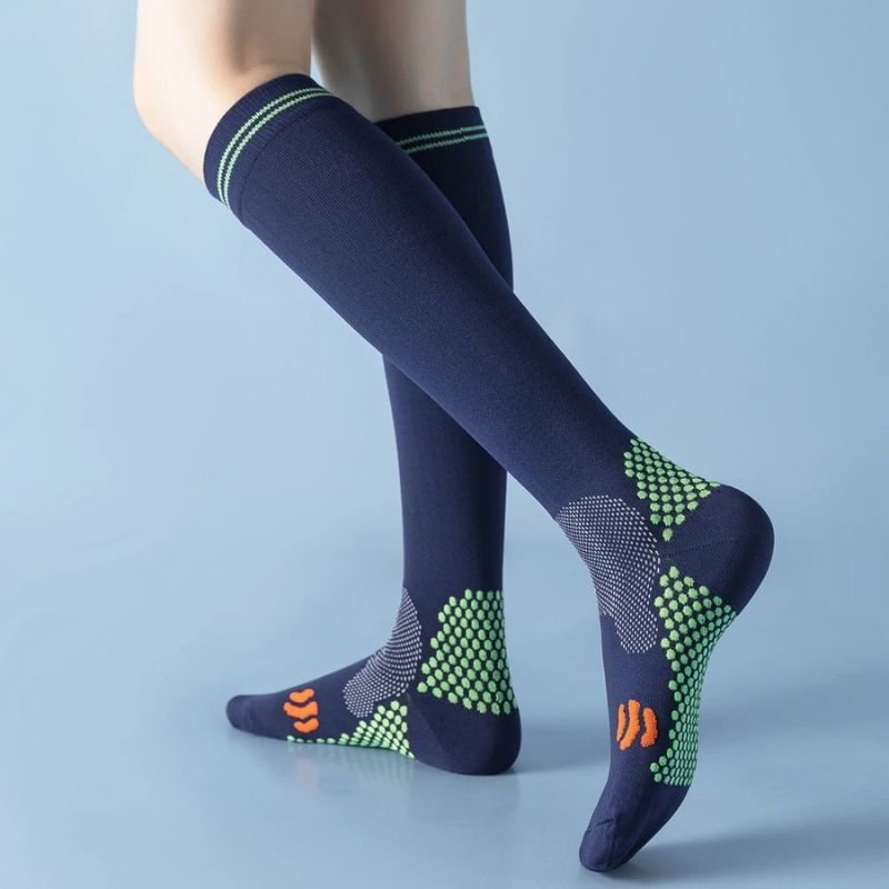 BAS DE CONTENTION HOMME | CIRCULATIONPLUS™ - Approche sport