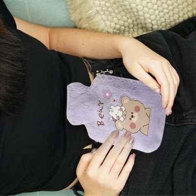 Bouillotte bebe | Chaleur Naturelle