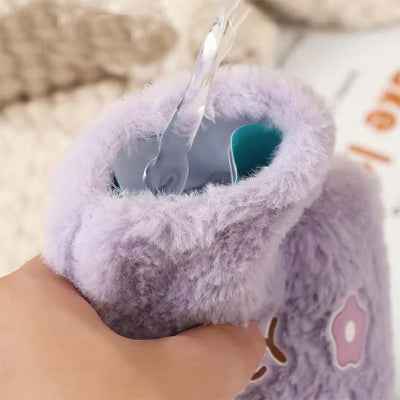 Bouillotte bebe | Chaleur Naturelle