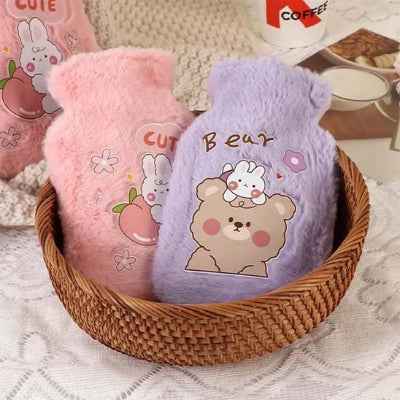 Bouillotte bebe | Chaleur Naturelle
