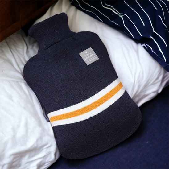 Bouillotte eau chaude | Premium-Confort™