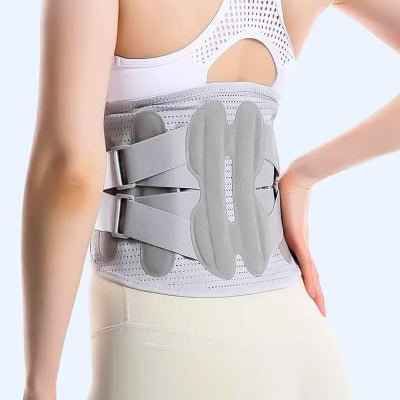 Ceinture Lombaire Post-Partum PostPartumRelie — vue supplementaire douleur dos lombaires