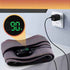 Ceinture Chauffante Lombaire Rechargeable