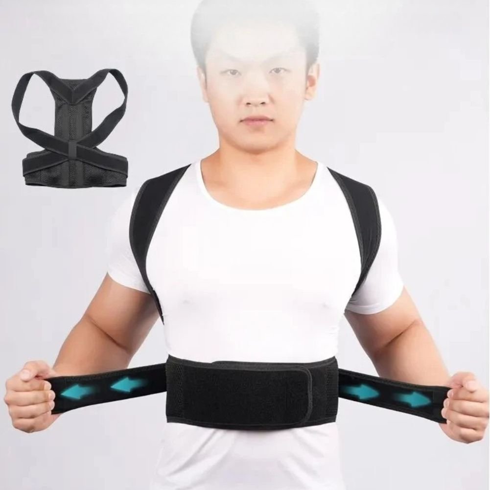 Ceinture Dorsale | Correcteur De Posture - Approche sport
