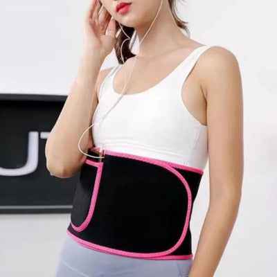 Ceinture dorsale femme — image 6/6 douleur dos lombaires | Approche Sport | Approche Sport sport recuperation
