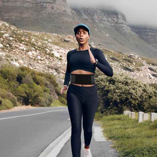 Ceinture Dorsale Femme | Slim™