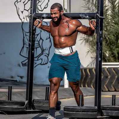 Ceinture Dorsale FitnessPower – Sécurisation — image 7/7 douleur dos lombaires | Approche Sport