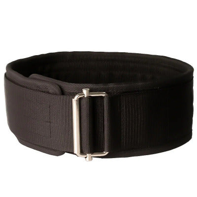 ceinture dorsale fitnesspower noir