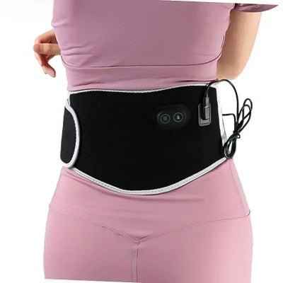 Ceinture Dorsale ThermoSpine – Thermothérapie — en utilisation douleur dos lombaires sportif