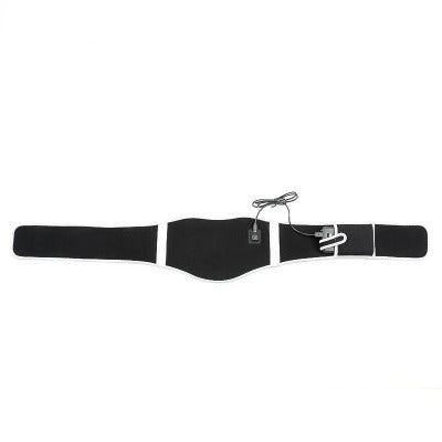 ceinture dorsale thermospine noir