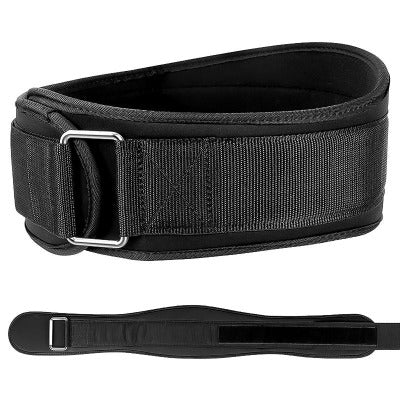 ceinture dorsale ultragrip noir