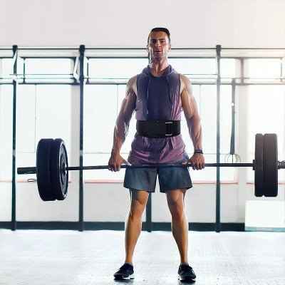 Ceinture dorsale | UltraGrip™