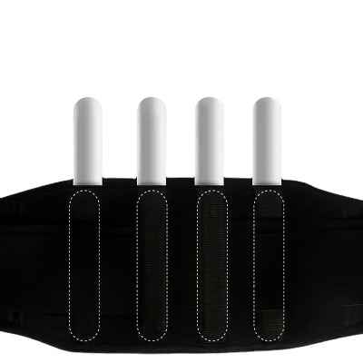 Ceinture Lombaire Chauffant | Femme