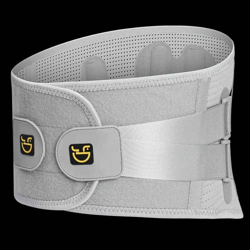 Ceinture Lombaire Post-Partum PostPartumRelie — en utilisation douleur dos lombaires sportif