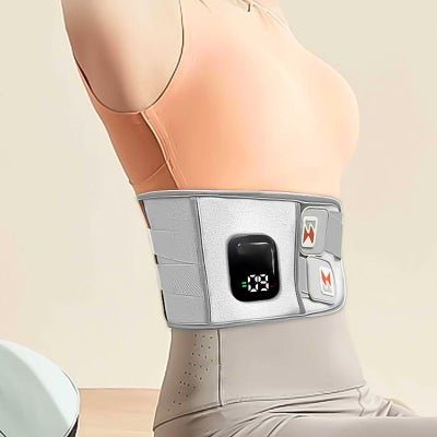 Ceinture Lombaire Chauffante | Massante - Approche sport