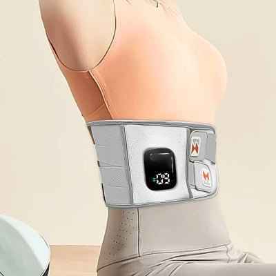Ceinture lombaire chauffante - Redresseur de dos | PostPartumRelief™