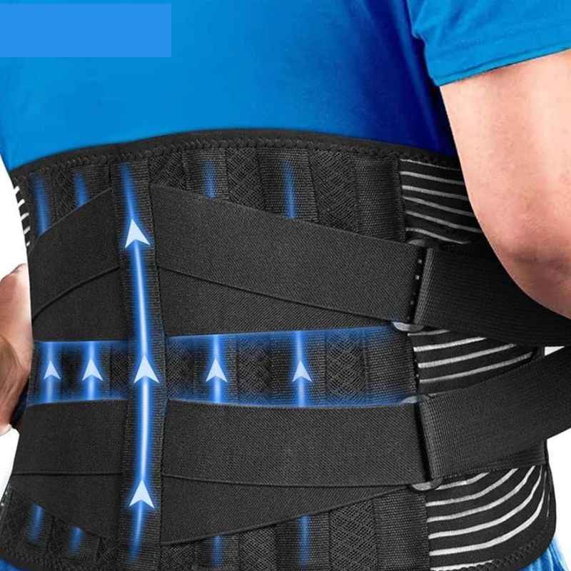 Ceinture Lombaire Dossure™ – Soutien Lombaire — vue principale douleur dos lombaires