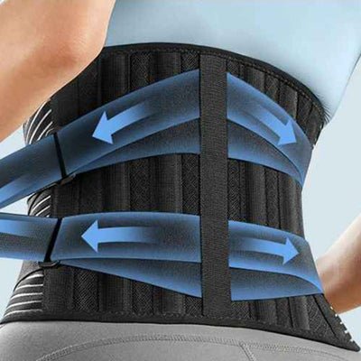 Ceinture Lombaire | Double Traction - Approche sport