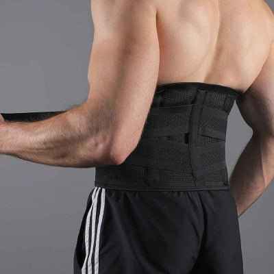 Ceinture Lombaire Fitness – Soutien Lombaire — detail technique douleur dos lombaires