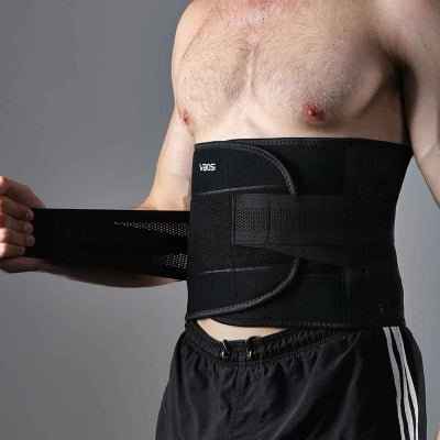 Ceinture Lombaire Fitness – Soutien Lombaire — vue supplementaire douleur dos lombaires