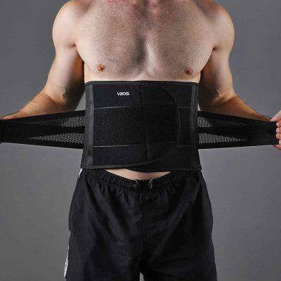 ceinture lombaire fitness reglable