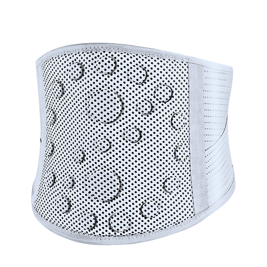 Ceinture Lombaire | Grise - Approche sport