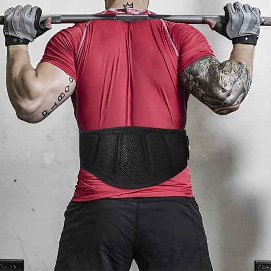 Ceinture Lombaire Ergonomique ROOST™ – Stabil — image 5/9 douleur dos lombaires | Approche Sport