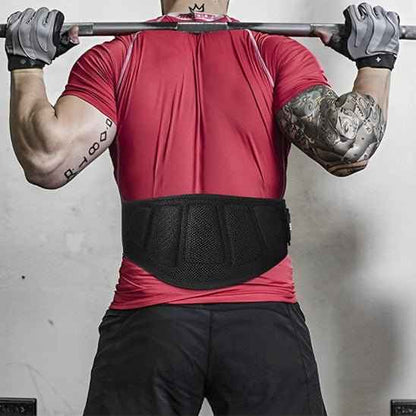 Ceinture Lombaire Ergonomique ROOST™ – Stabil — image 5/9 douleur dos lombaires | Approche Sport