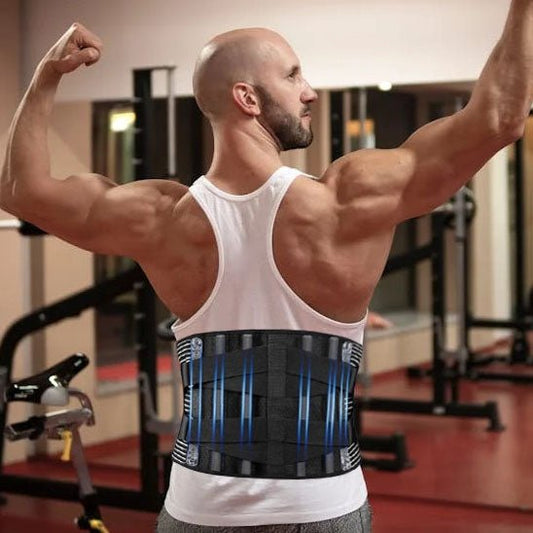 Ceinture Lombaire | SportFit™ - Approche sport