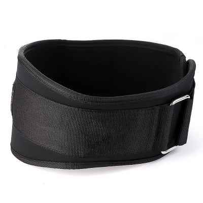 Ceinture Musculation Intense — en utilisation prevention blessures sportives sportif