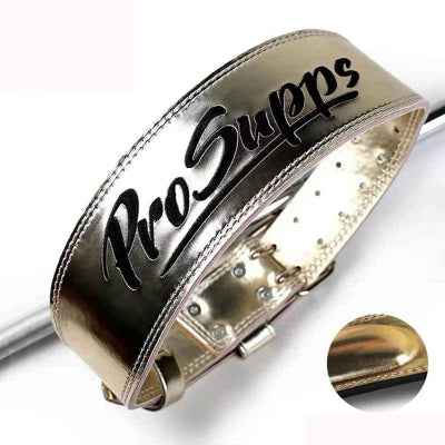 Ceinture Musculation Pour Haltérophilie | Support Lombaire Premium