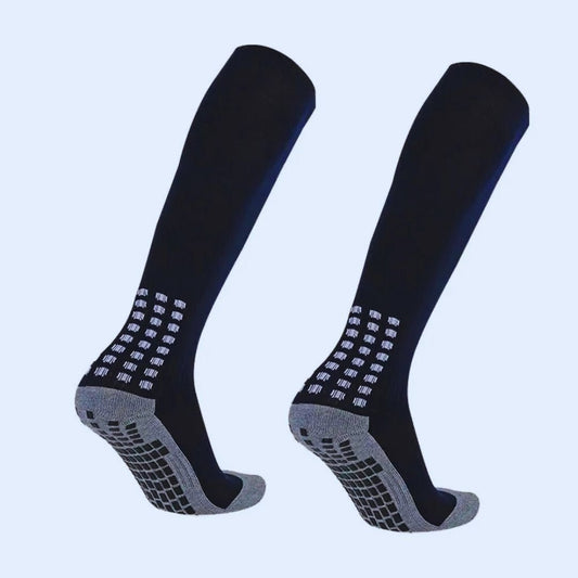 CHAUSSETTE ANTIDÉRAPANTE FOOT - Approche sport