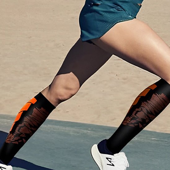 CHAUSSETTE DE COMPRSSION RUNNING | SUPPORTVEINE™ - Approche sport