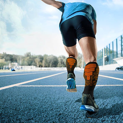 CHAUSSETTE DE COMPRSSION RUNNING | SUPPORTVEINE™ - Approche sport