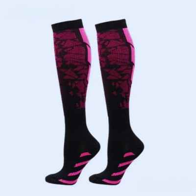 Chaussette de Compression Running | SupportVeine™ pour une Récupération Optimale - Approche sport