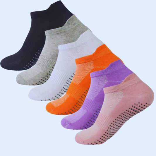 CHAUSSETTES ANTIDÉRAPANTES MAISON | FITNESS - Approche sport