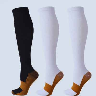 Chaussettes de compression pour un confort optimal et une meilleure circulation